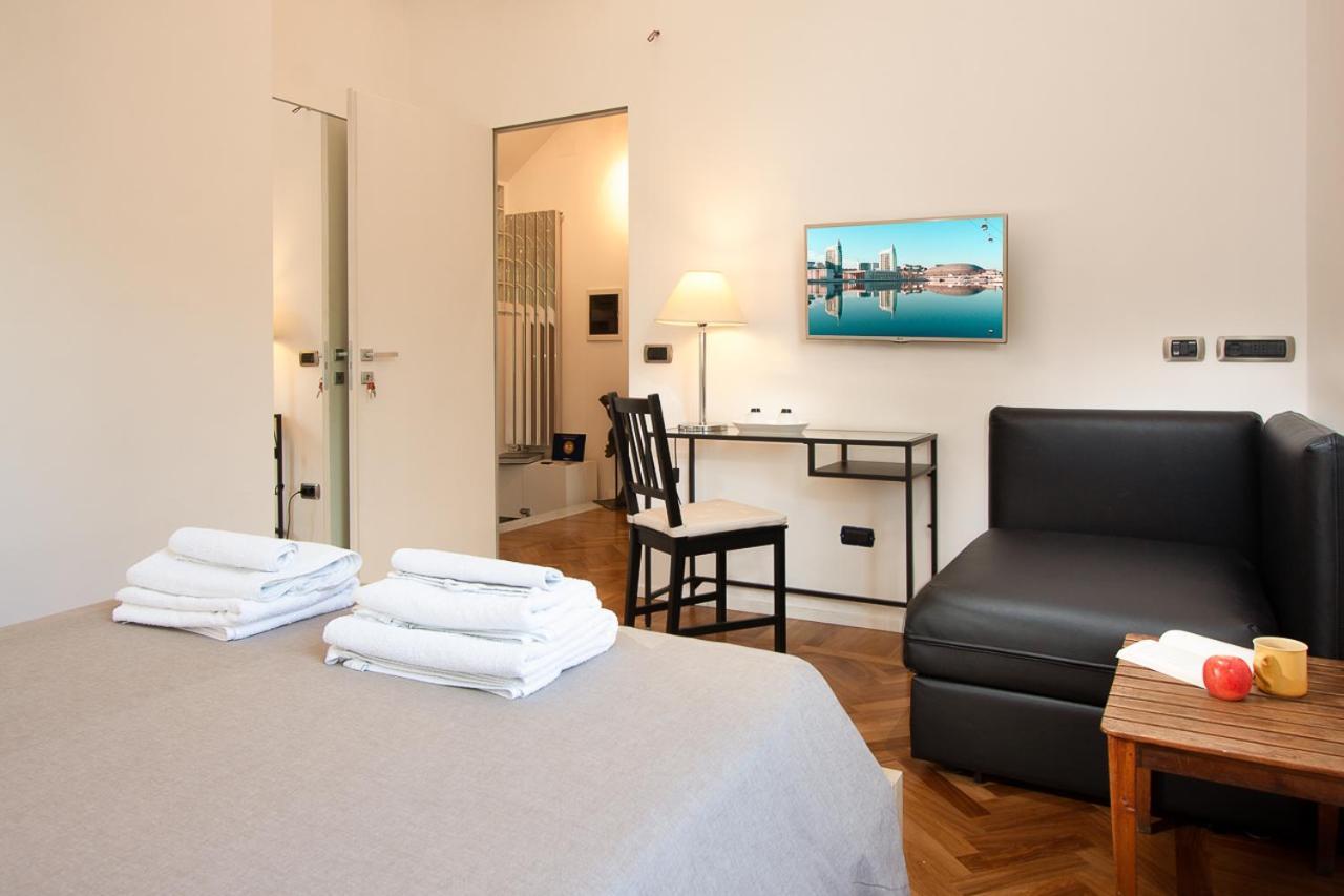 Room In Roma Isole Exteriör bild